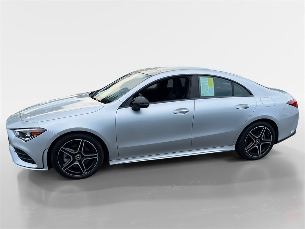 Certified 2023 Mercedes-Benz CLA CLA 250 with VIN W1K5J4HB0PN423664 for sale in Shrewsbury, MA