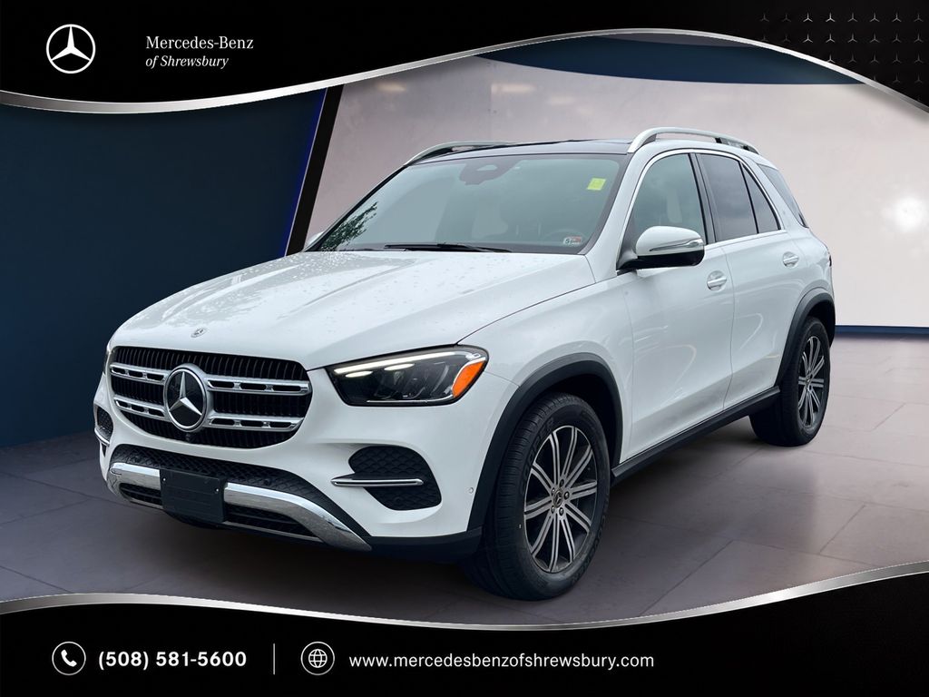 2024 Mercedes-Benz GLE