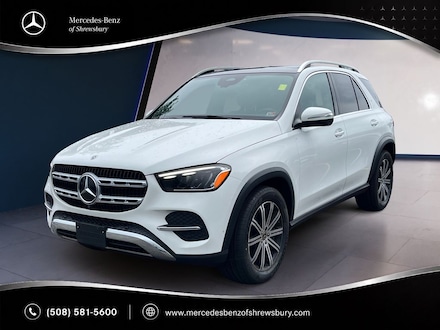 2024 Mercedes-Benz GLE GLE 350 SUV