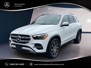 2024 Mercedes-Benz GLE GLE 350 SUV