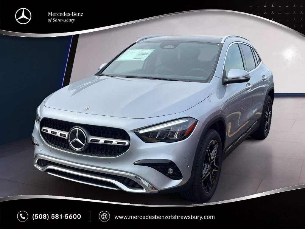 2026 Mercedes-Benz GLA