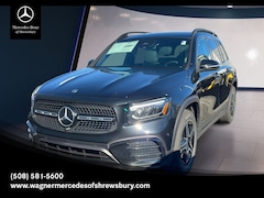 2026 Mercedes-Benz GLB 250 4MATIC SUV