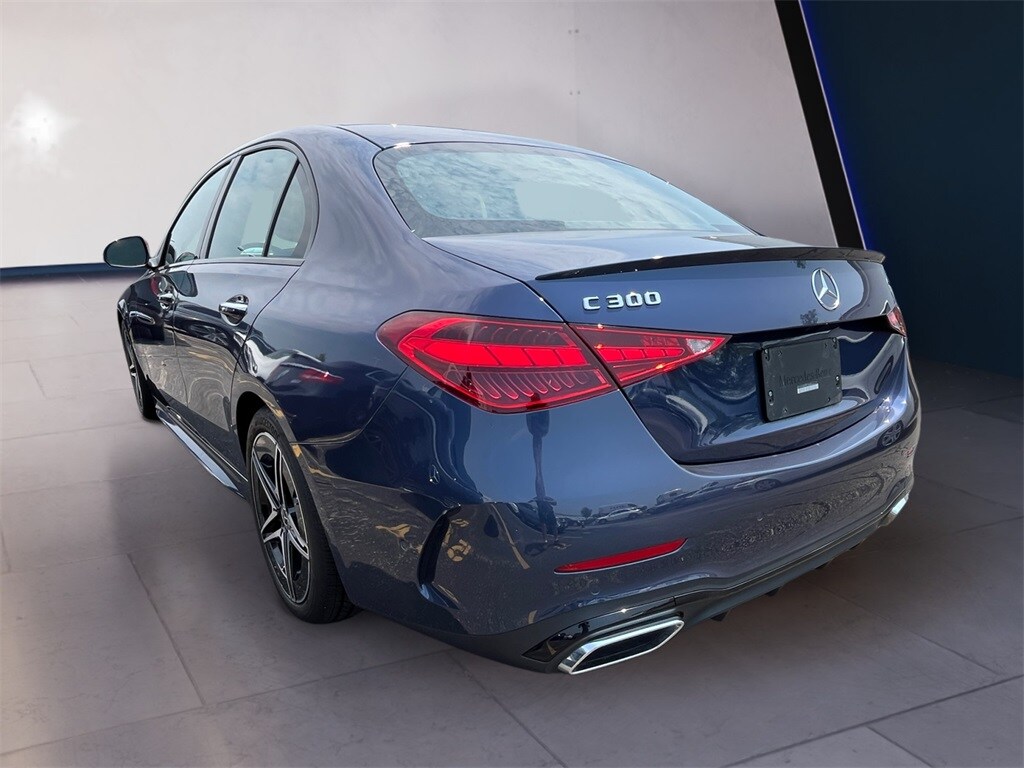 2024 Mercedes Benz C 300 4MATIC photo 3