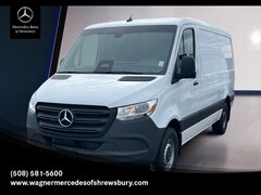 2025 Mercedes-Benz Sprinter 2500 Cargo 144 WB Cargo Van
