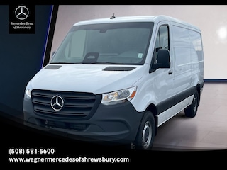 new 2025 Mercedes-Benz Sprinter 2500 for sale near boston ma