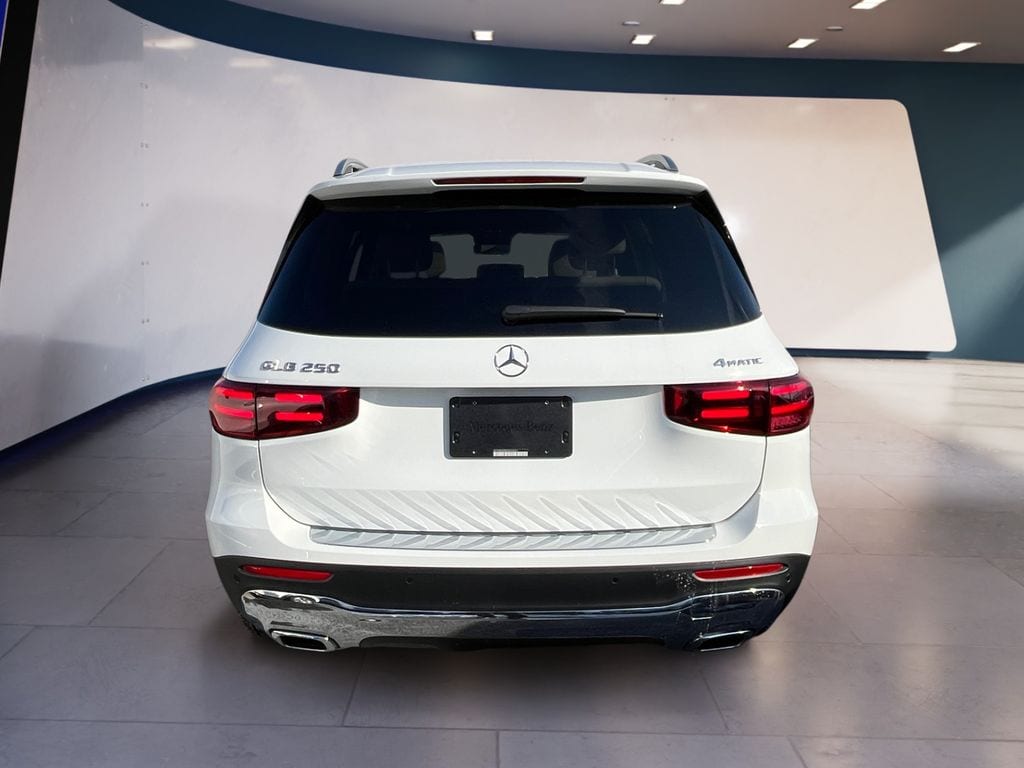Certified 2025 Mercedes-Benz GLB GLB 250 SUV
