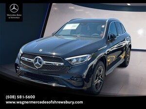 2025 Mercedes-Benz GLC 300 4MATIC SUV