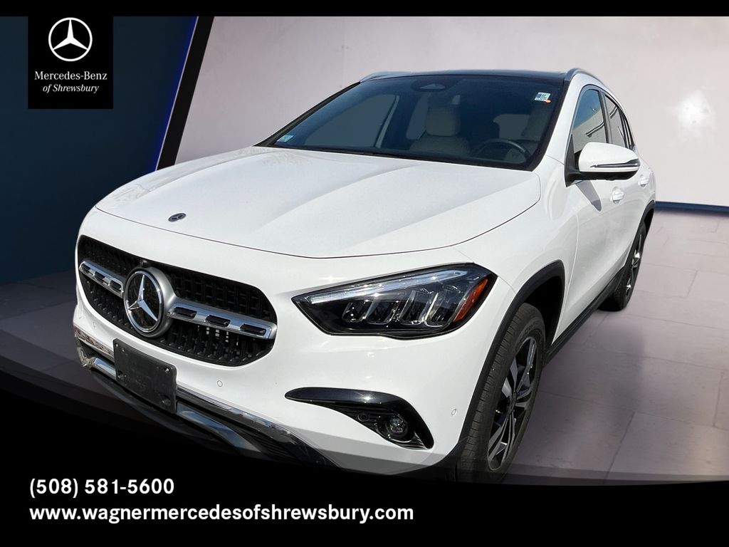 2026 Mercedes-Benz GLA GLA 250 4MATIC's photo
