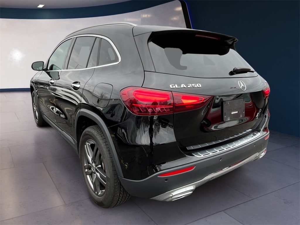 Certified 2025 Mercedes-Benz GLA GLA 250 SUV