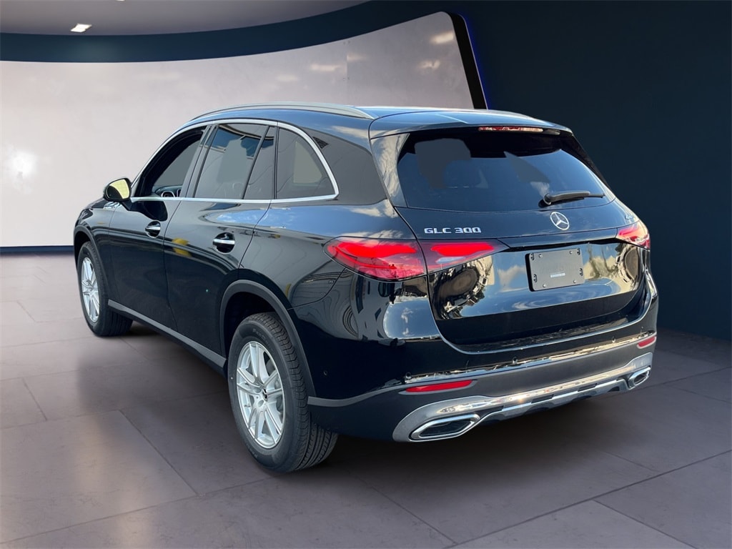 New 2025 MercedesBenz GLC 300 4MATIC For Sale or Lease in MA Serving