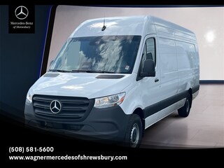 new 2025 Mercedes-Benz Sprinter 2500 for sale near boston ma