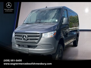 new 2025 Mercedes-Benz Sprinter 2500 for sale near boston ma