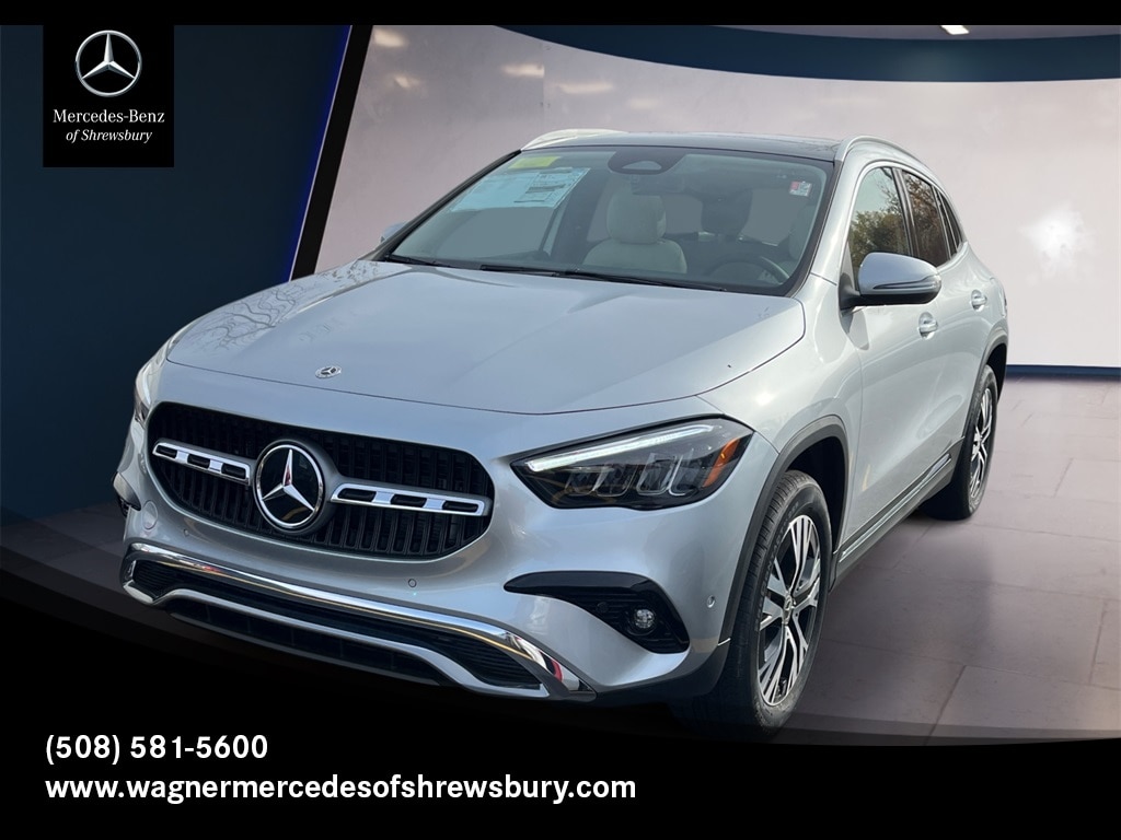 2026 Mercedes-Benz GLA GLA 250's photo