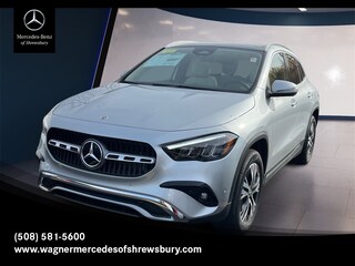 new 2026 Mercedes-Benz GLA 250 for sale near boston ma