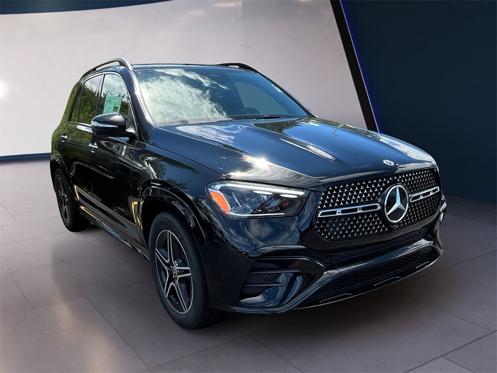 2025 Mercedes Benz GLE 350 4MATIC photo 4