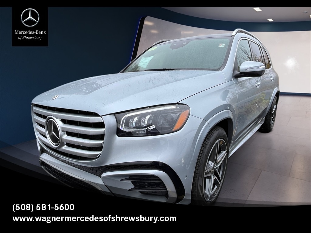2025 Mercedes-Benz GLS Base's photo