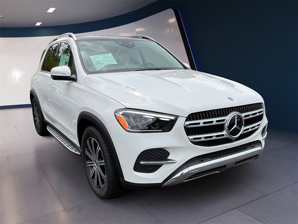 2026 Mercedes Benz GLE 350 4MATIC photo 4