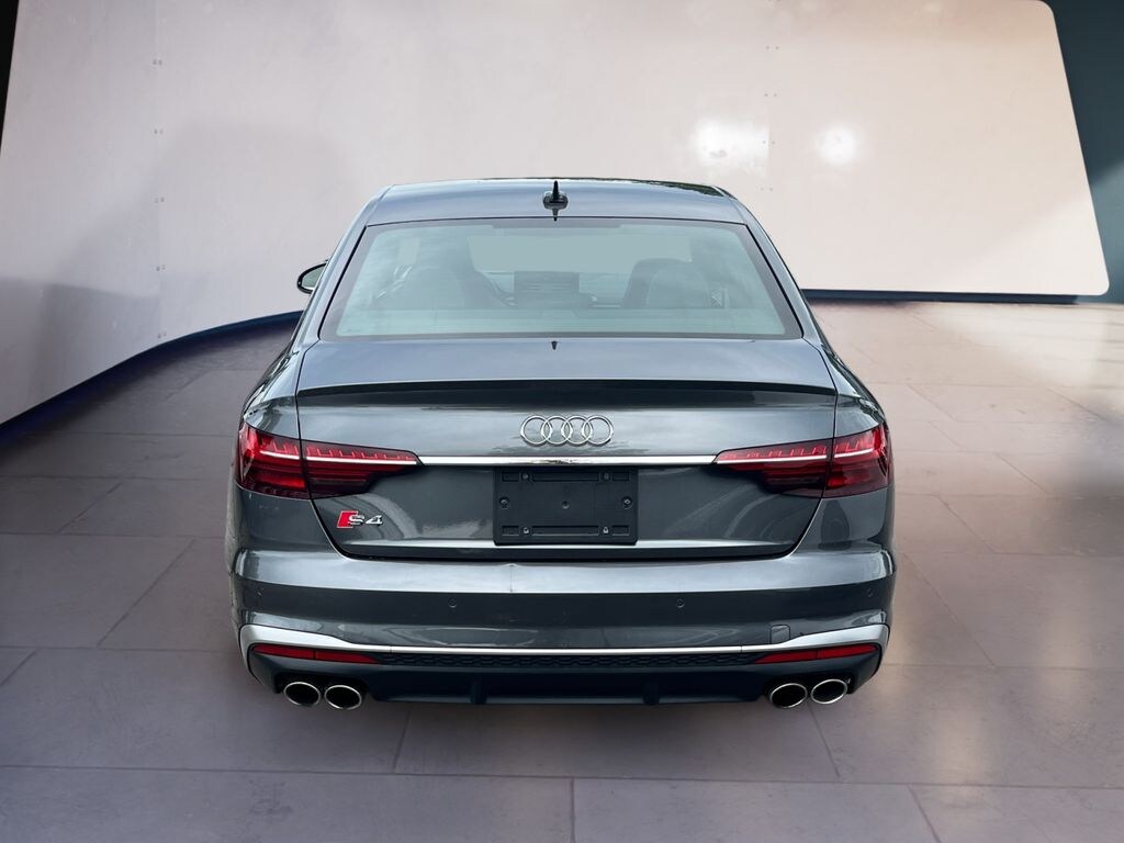 Used 2022 Audi S4 3.0T Premium Plus Sedan