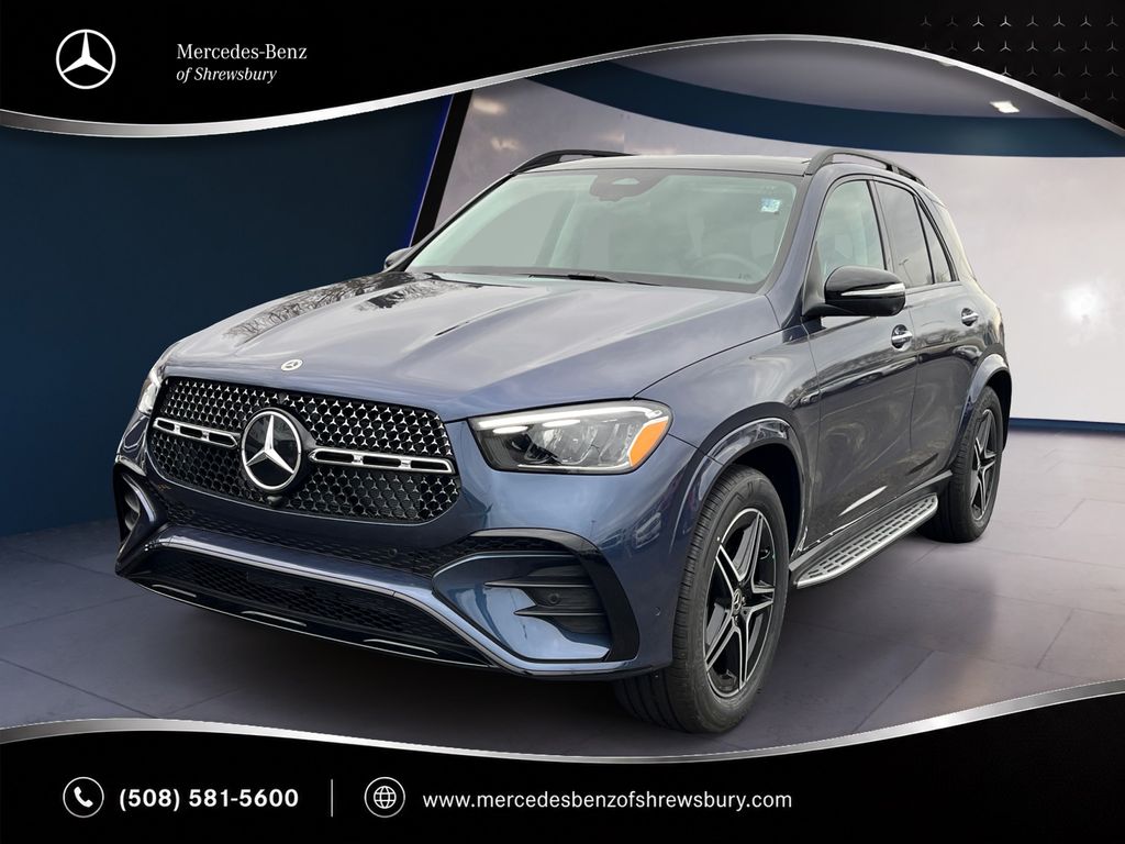 2026 Mercedes-Benz GLE