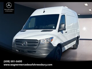 new 2026 Mercedes-Benz Sprinter 2500 for sale near boston ma