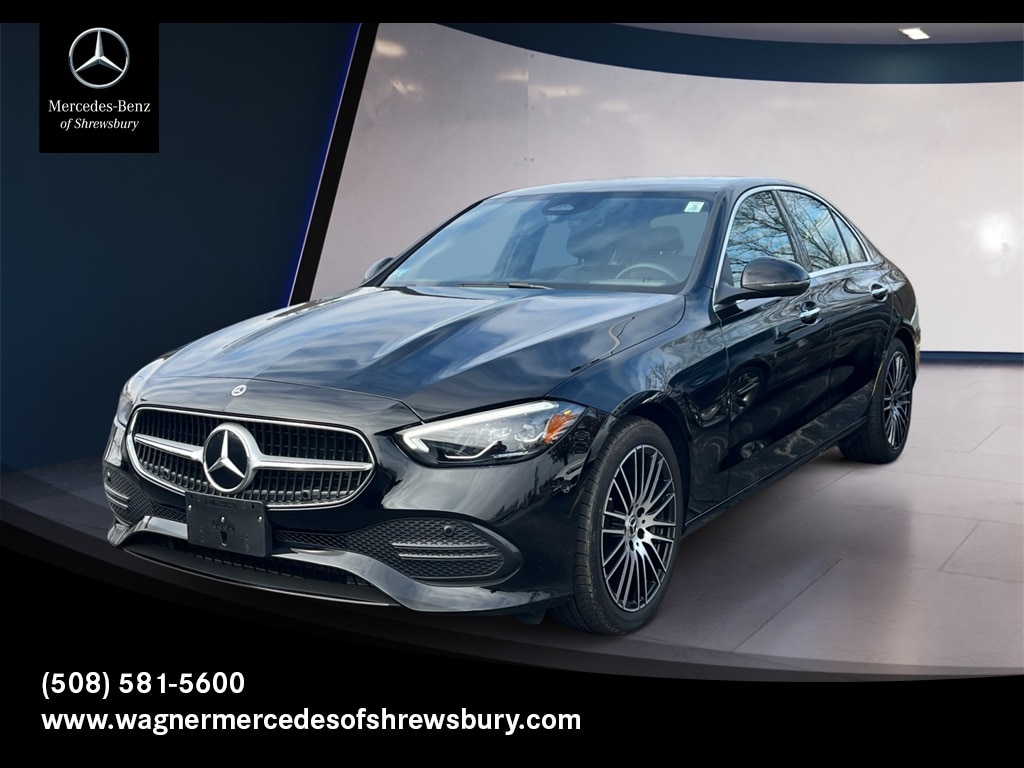2025 Mercedes-Benz C-Class Sedan C 300's photo