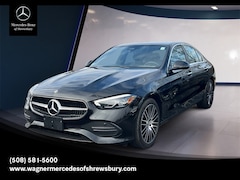used 2025 Mercedes-Benz C-Class C 300 Sedan near boston