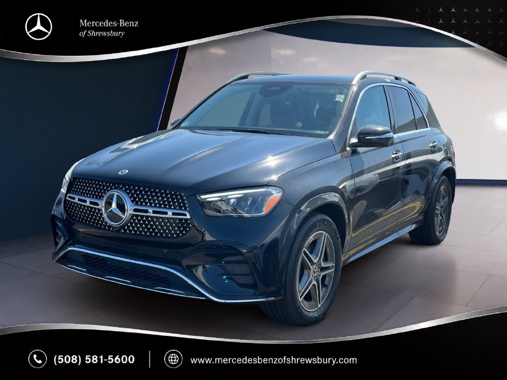 2026 Mercedes-Benz GLE