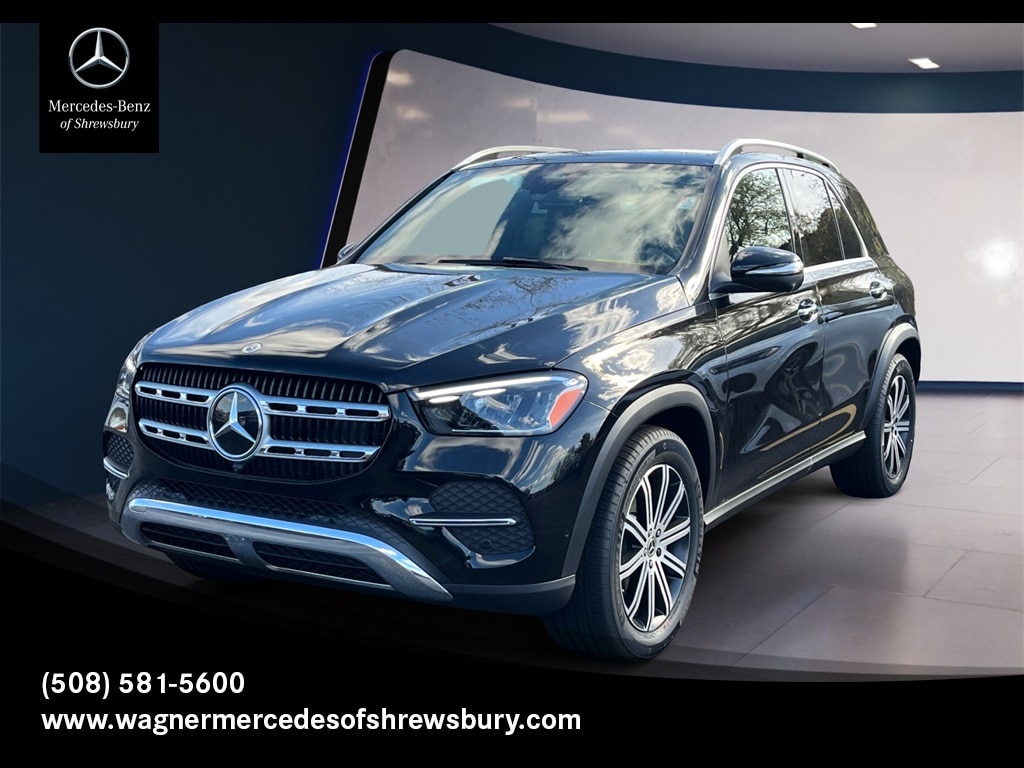 2026 Mercedes-Benz GLE GLE350's photo