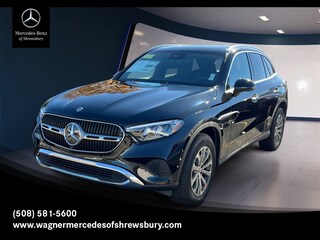 new 2026 Mercedes-Benz GLC 300 for sale near boston ma