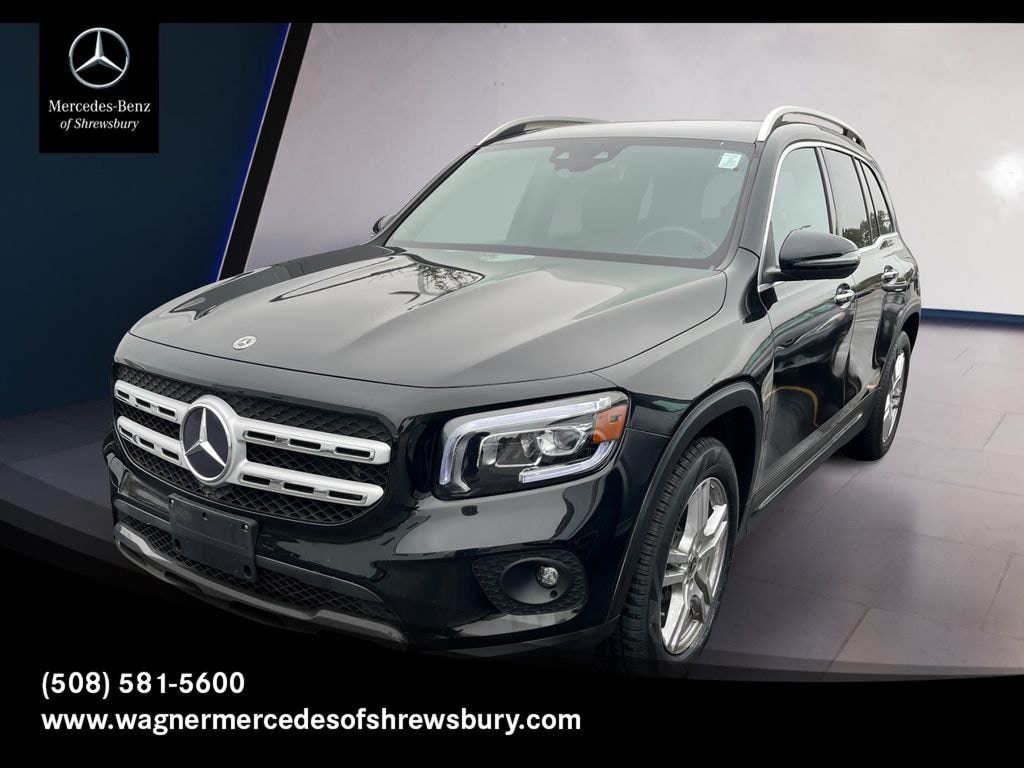 Certified 2022 Mercedes-Benz GLB GLB 250 SUV