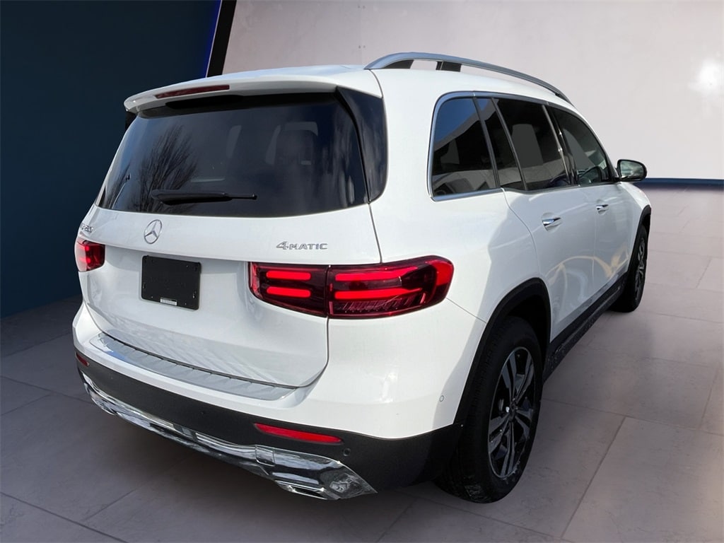 Certified 2025 Mercedes-Benz GLB GLB 250 SUV