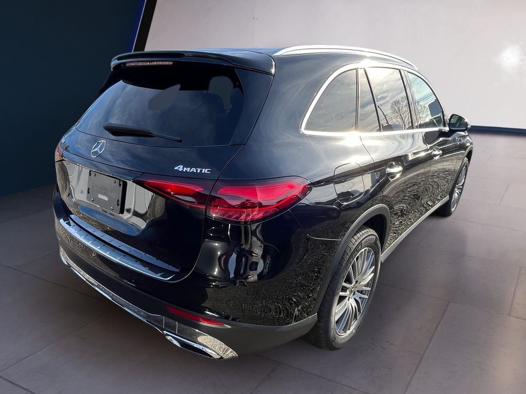 New 2026 Mercedes-Benz GLC 300 4MATIC SUV