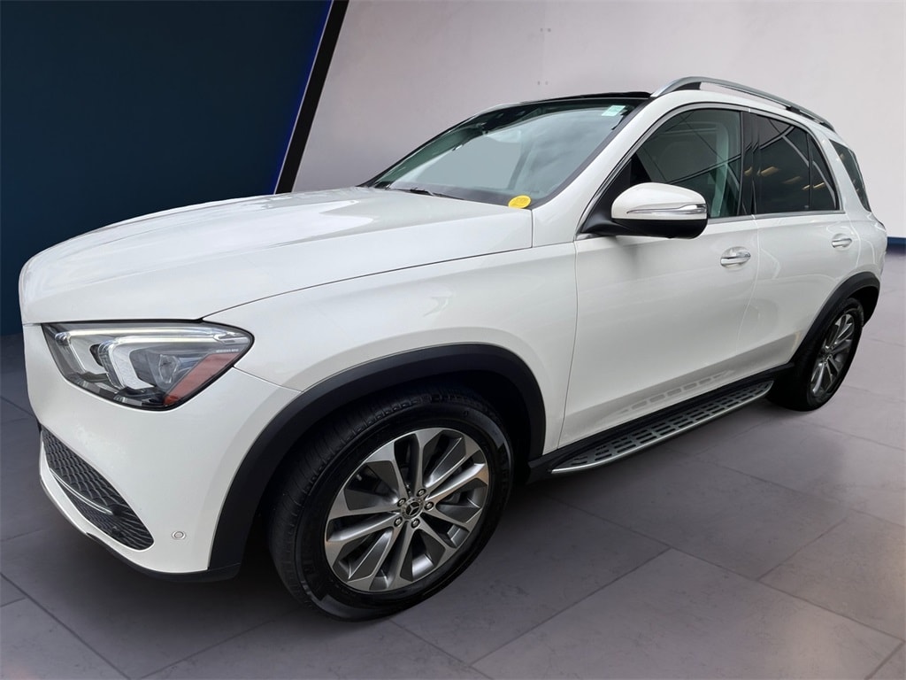 Certified 2020 Mercedes-Benz GLE GLE 450 SUV