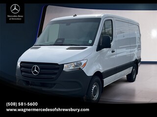 new 2025 Mercedes-Benz Sprinter 2500 for sale near boston ma