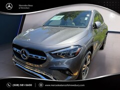 2026 Mercedes-Benz GLA 250 4MATIC SUV
