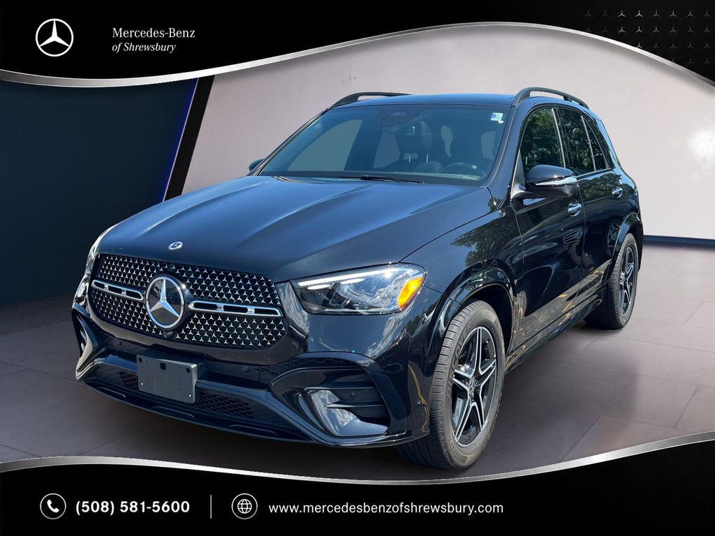 2026 Mercedes-Benz GLE