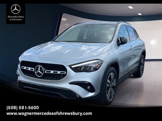 new 2026 Mercedes-Benz GLA 250 for sale near boston ma