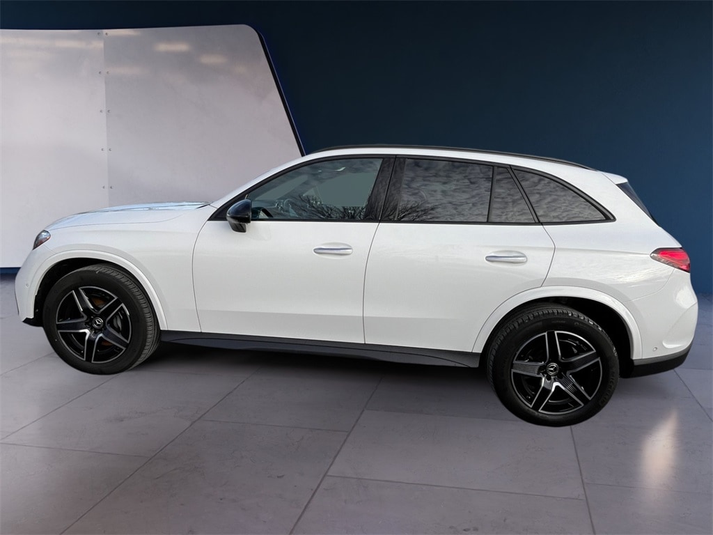 Certified 2025 Mercedes-Benz GLC GLC 300 SUV