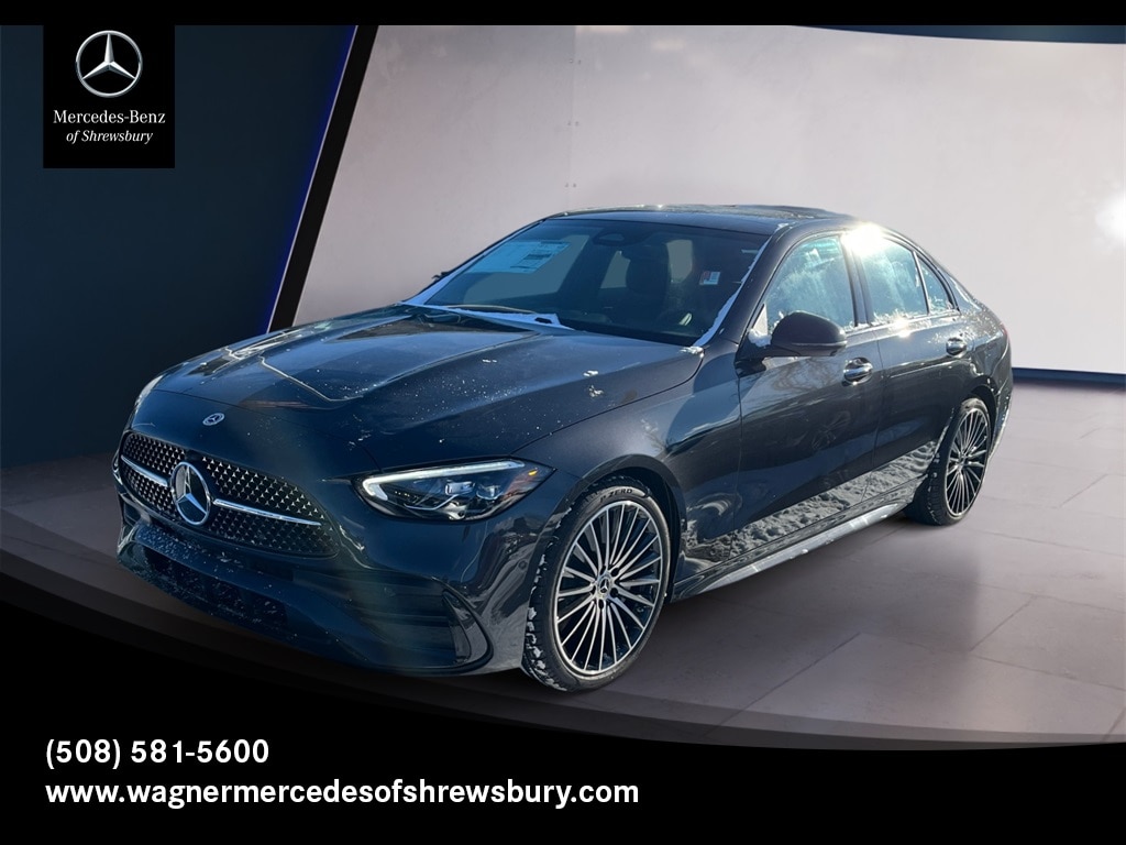 2026 Mercedes-Benz C-Class Se's photo