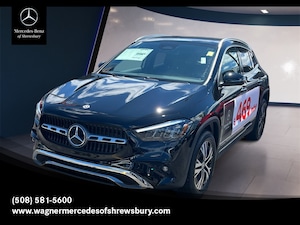 2025 Mercedes-Benz GLA 250 4MATIC SUV