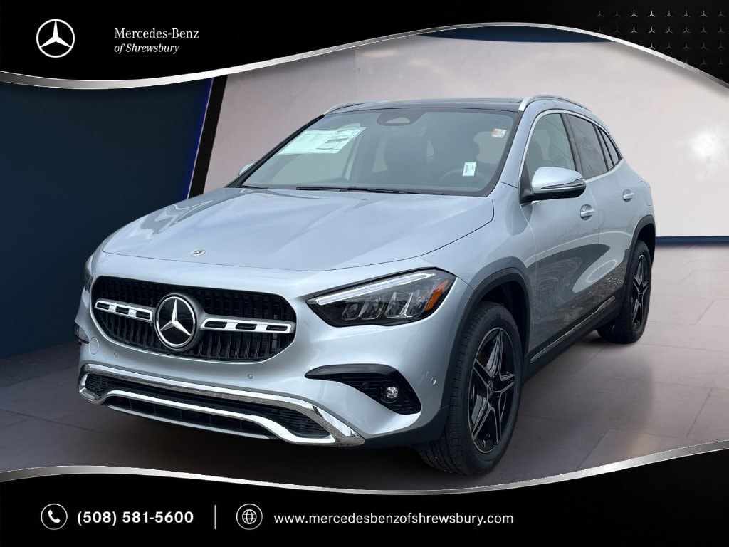 2026 Mercedes-Benz GLA