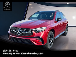 new 2026 Mercedes-Benz GLC 300 for sale near boston ma