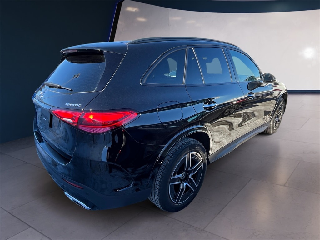 Certified 2025 Mercedes-Benz GLC GLC 300 SUV