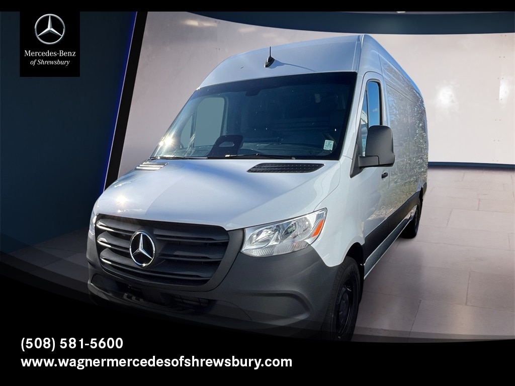 2025 Mercedes-Benz Sprinter Cargo Van Base's photo