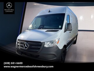 new 2025 Mercedes-Benz Sprinter 2500 for sale near boston ma