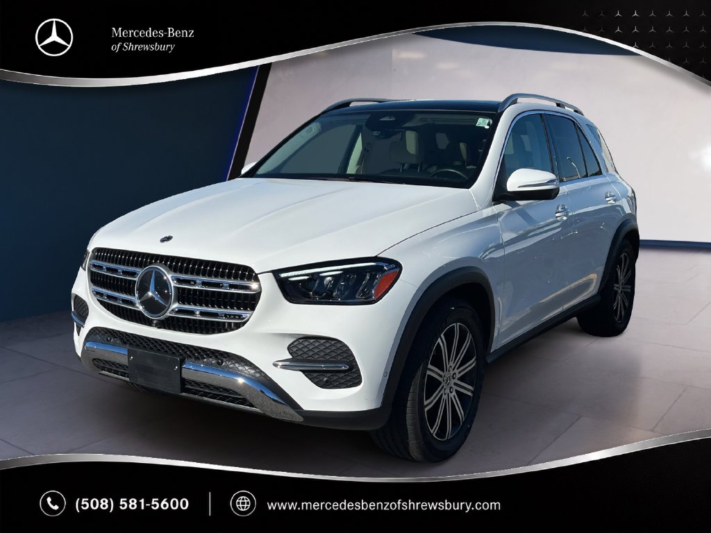 2026 Mercedes-Benz GLE GLE350