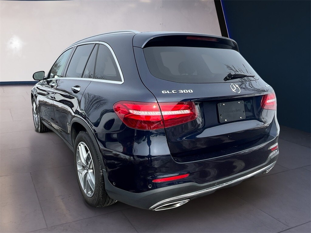 Used 2018 Mercedes-Benz GLC GLC 300 SUV