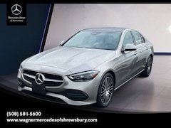 used 2023 Mercedes-Benz C-Class C 300 Sedan near boston