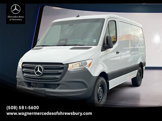 new 2026 Mercedes-Benz Sprinter 2500 for sale near boston ma