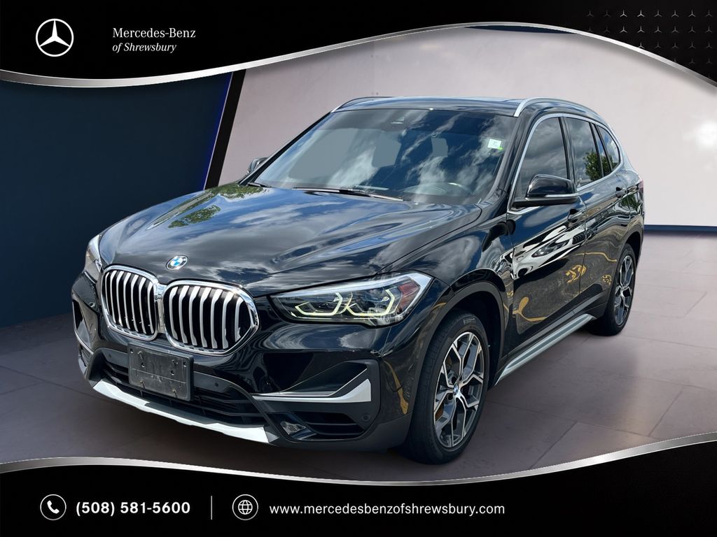 2021 BMW X1